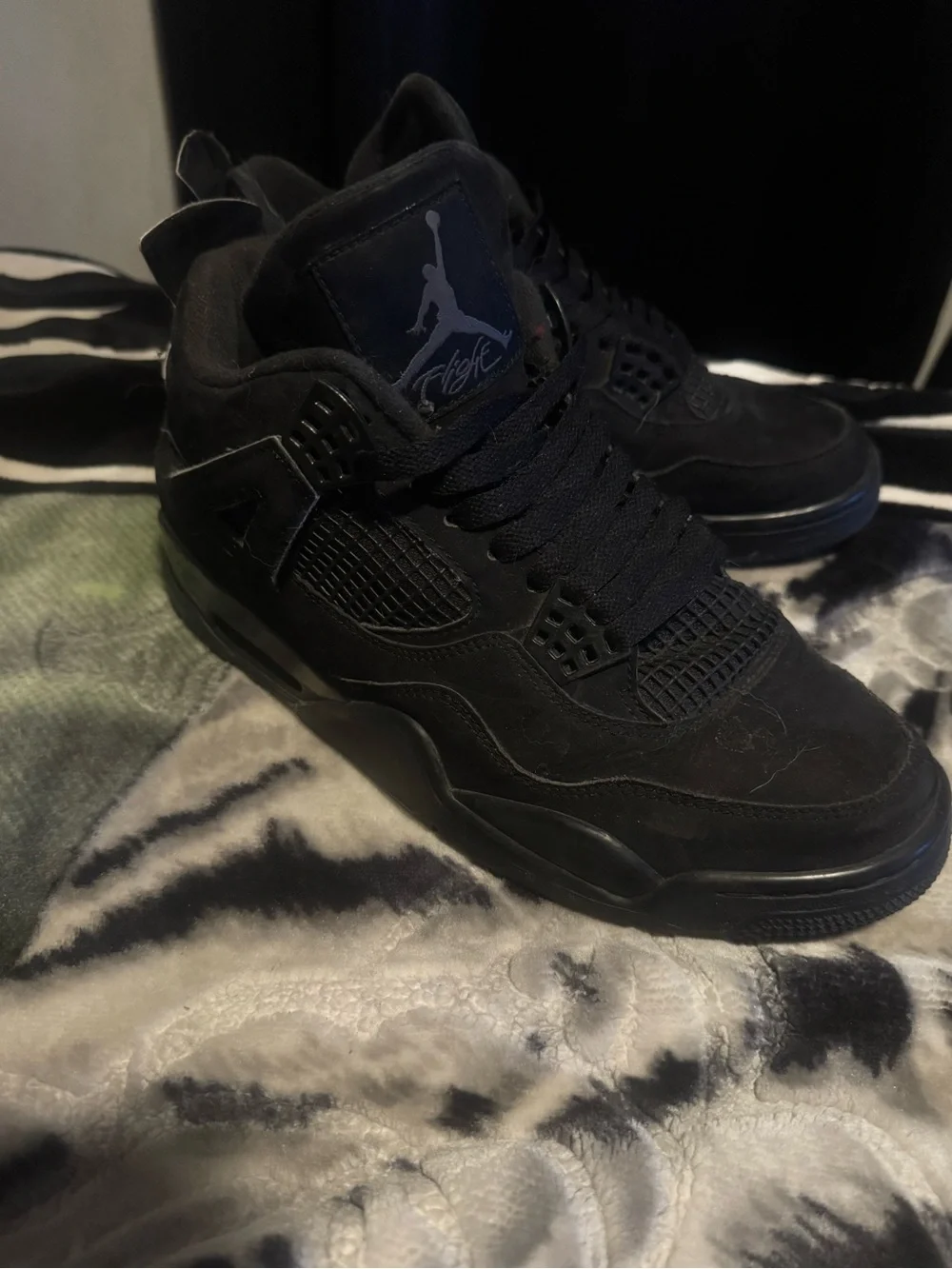 Jordan 4 OG Black Cats